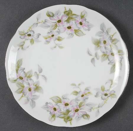 Trellis Salad Plate by Bellaire