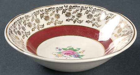 Charmian Fruit/Dessert (Sauce) Bowl