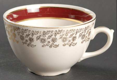 Charmian Flat Cup