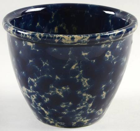 Agate Blue 4" Mixing Bowl