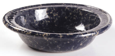 Agate Blue 10" Pasta Serving Bowl