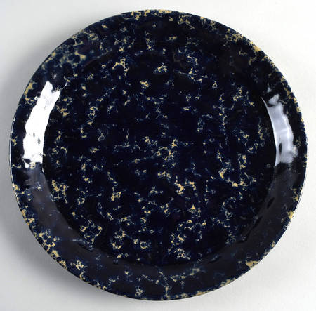 Agate Blue Service Plate (Charger)