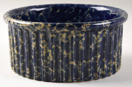 Agate Blue 7" Souffle