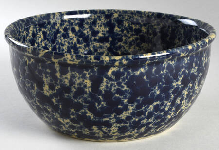 Agate Blue 9" All Purpose Serving Bowl