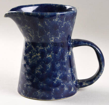 Agate Blue 24 Oz Pitcher