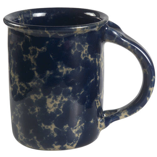 Agate Blue Mug by Bennington Potters
