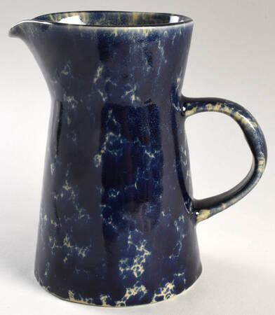 Agate Blue 48 Oz Pitcher