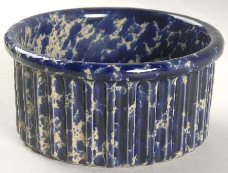 Agate Blue 5" Souffle