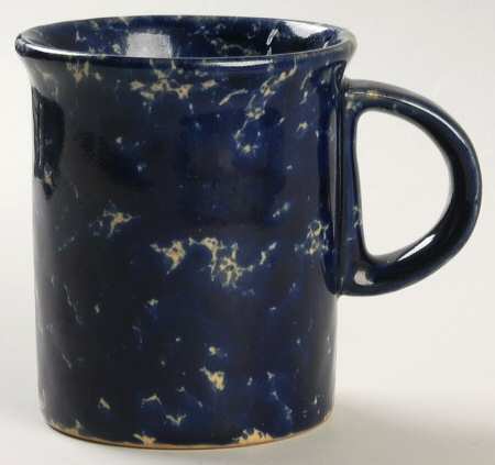 Agate Blue Mug