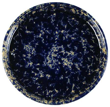 Agate Blue 12" Pizza Tray