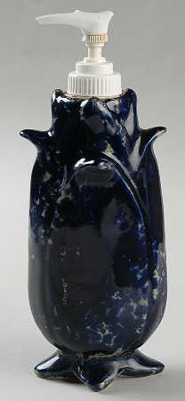 Agate Blue Lotion Dispenser