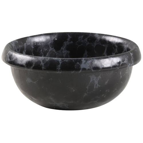 Agate Black Slate 5" All Purpose Bowl