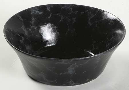 Agate Black Slate Coupe Cereal Bowl