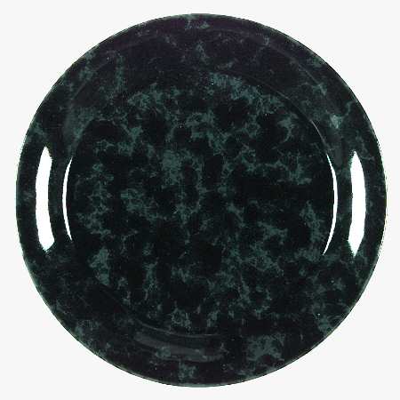 Agate Black and Green by Bennington Potters