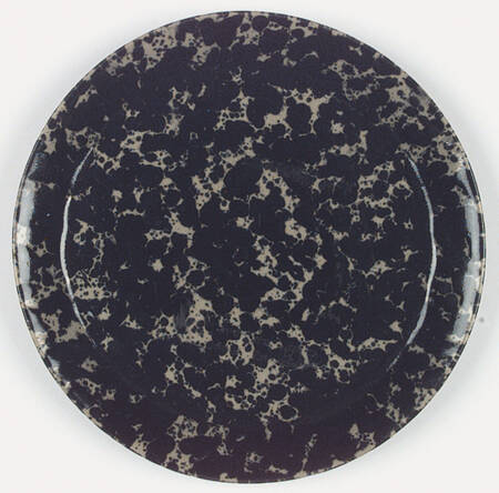 Agate Black and Tan by Bennington Potters