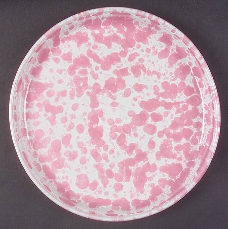 Agate Pink by Bennington Potters