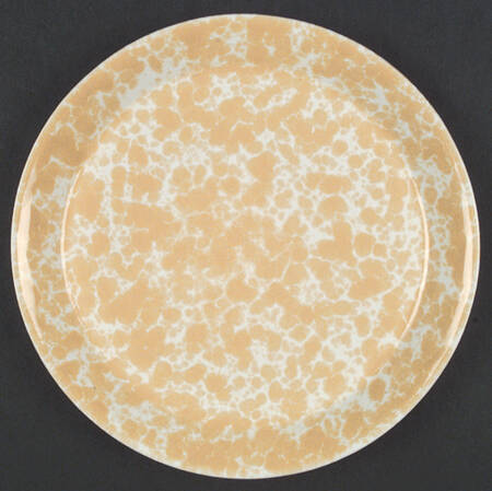 Agate Yellow (Morning Glory) by Bennington Potters