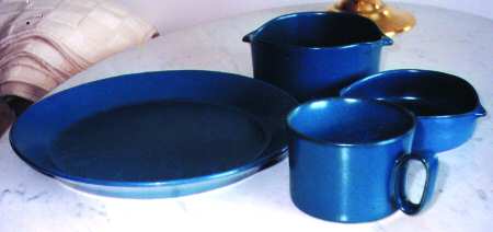Mountain Blue by Bennington Potters