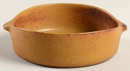 Tawny Lugged Fruit/Dessert (Sauce) Bowl
