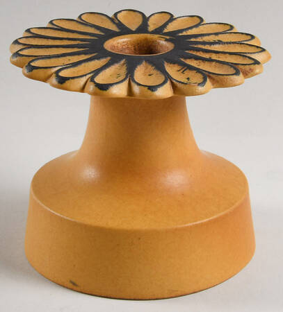 Tawny 3" Candlestick