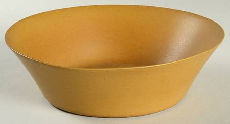 Tawny 9" Round Vegetable Bowl