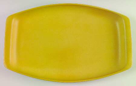 Tawny 13" Oval Serving Platter