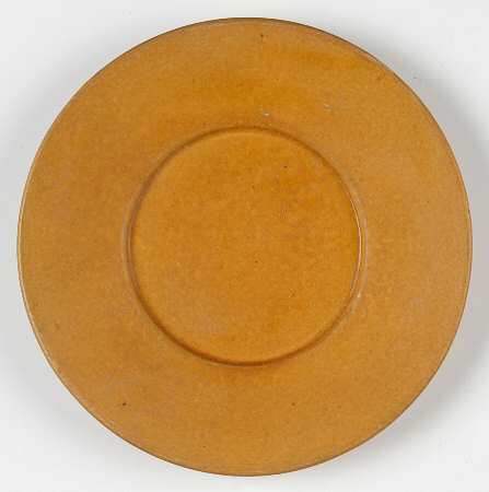 Tawny Saucer