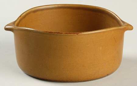Tawny Gravy Boat