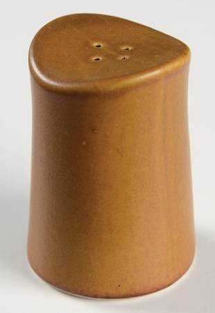 Tawny Pepper Shaker