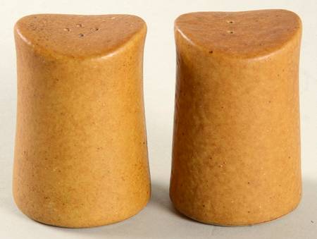 Tawny Salt & Pepper Set