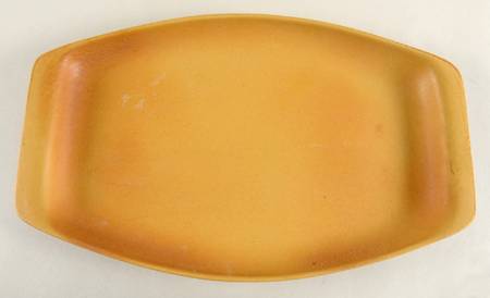 Tawny 16" Oval Serving Platter