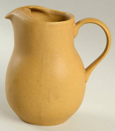 Tawny 12 Oz Pitcher