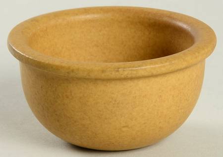 Tawny Small Open Crock