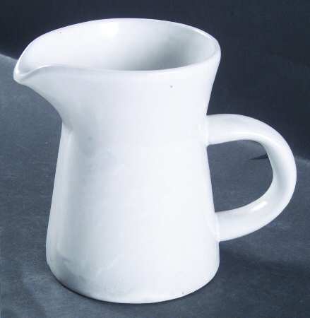 White 32 Oz Pitcher
