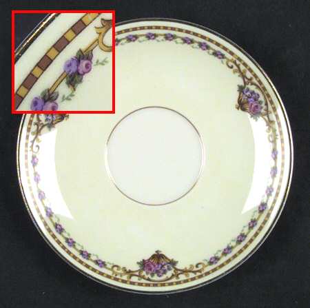 16865 Saucer