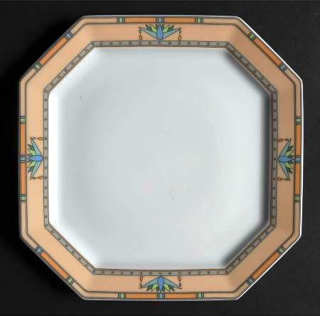 Aida Salad Plate
