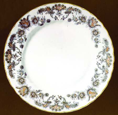 Alencon Dinner Plate