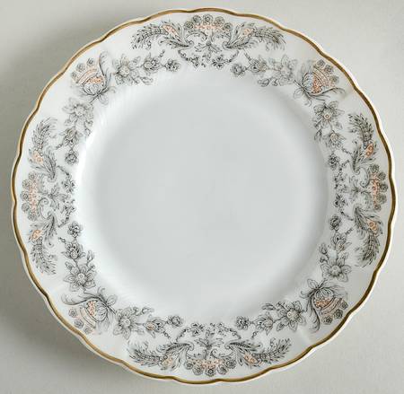 Alencon Bread & Butter Plate