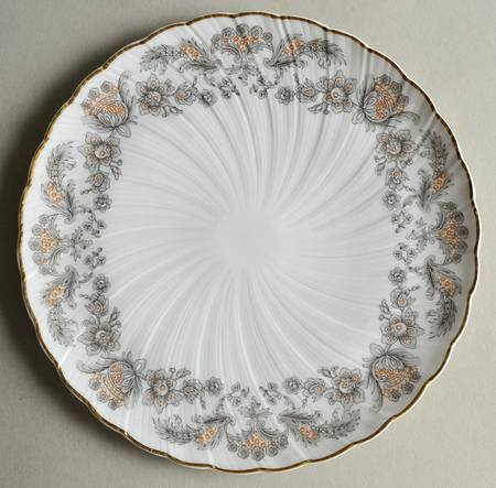 Alencon Dessert/Pie Plate