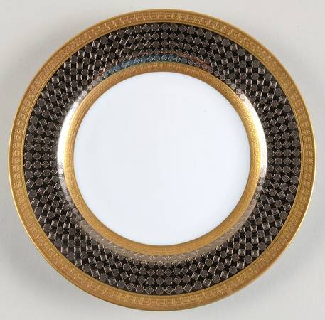 Alhambra Bread & Butter Plate