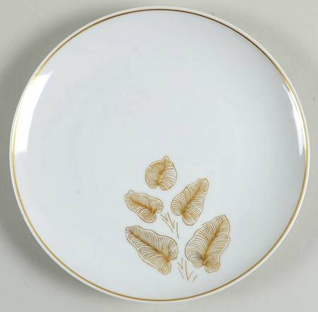 Alice Salad Plate