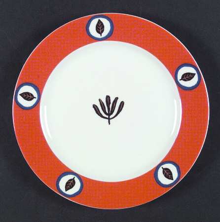 Alster Salad Plate