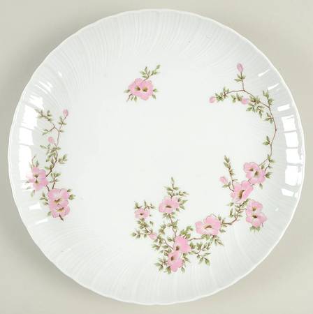 Amandine 11" Chop Plate (Round Platter)