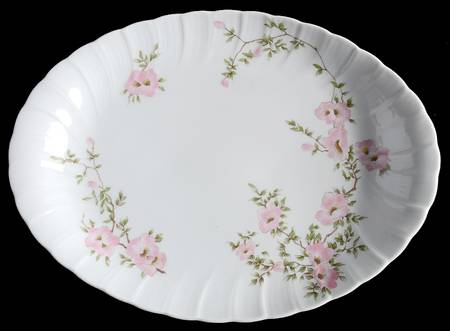 Amandine 10" Oval Serving Platter