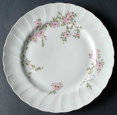 Amandine Salad Plate