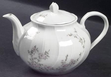 Amandine Teapot & Lid