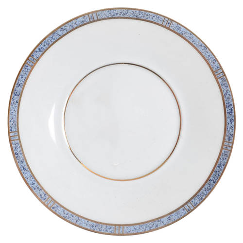 Antinea Bleu Saucer for Flat Cup