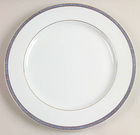 Antinea Bleu Service Plate (Charger)