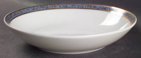 Antinea Bleu Fruit/Dessert (Sauce) Bowl