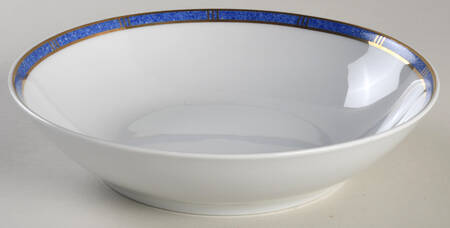 Antinea Lapis (Outremer) Coupe Soup Bowl